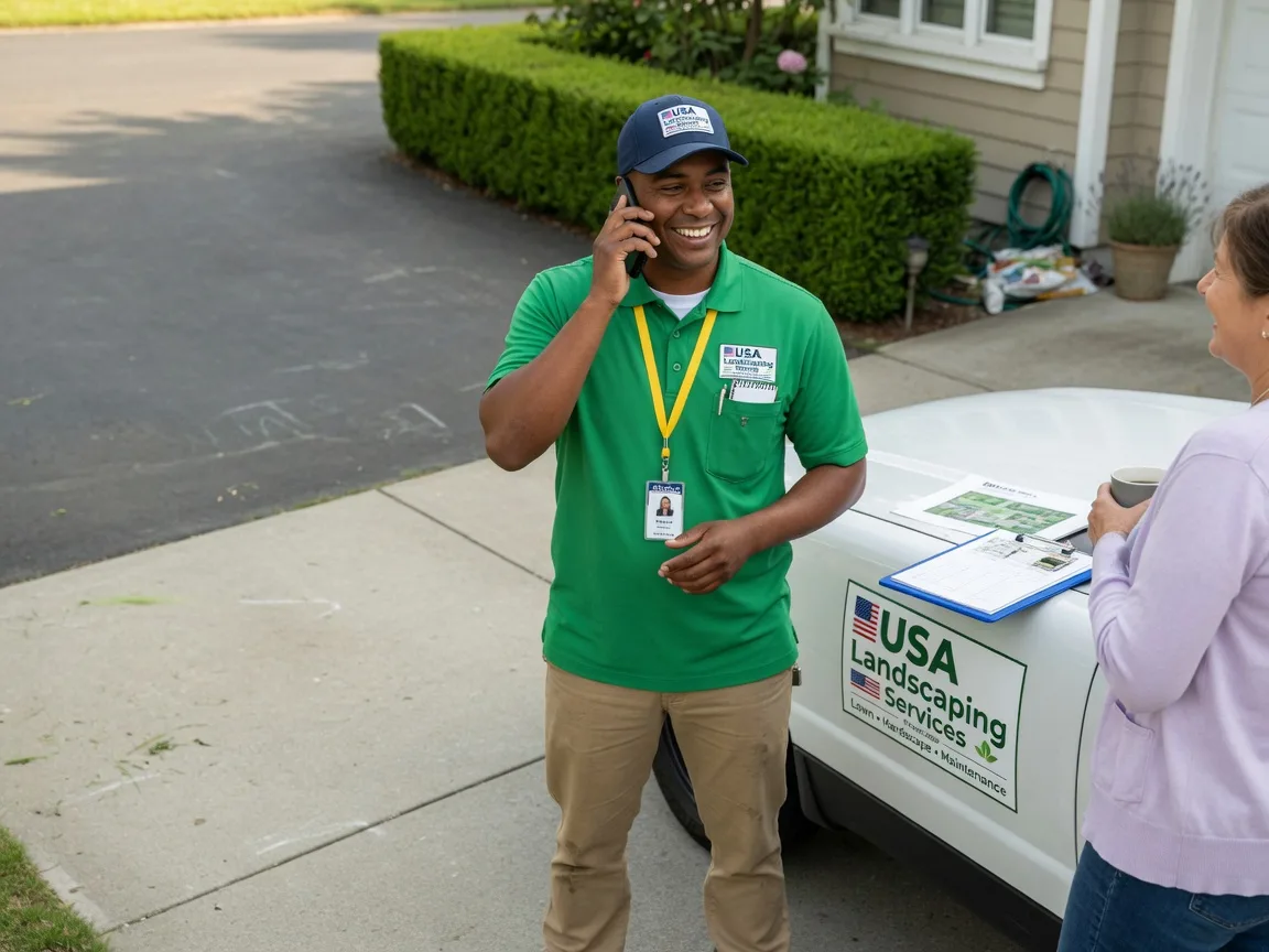 Lawn Care Woodberry Forest, VA FAQs